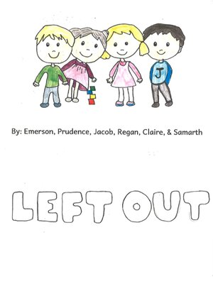 cover image of Left Out